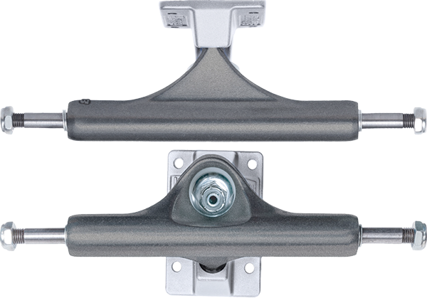 SLAPPY ST1 CLASSIC HOLLOW 8.0 GUNMETAL/POL TRUCKS SET