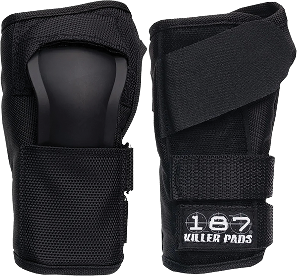 187 PRO WRIST GUARD XS-BLACK