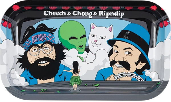 RIP N DIP RIDERS ROLLING TRAY