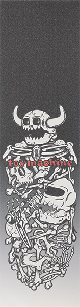 TOY MACHINE GRIP SHEET DEAD MONSTER