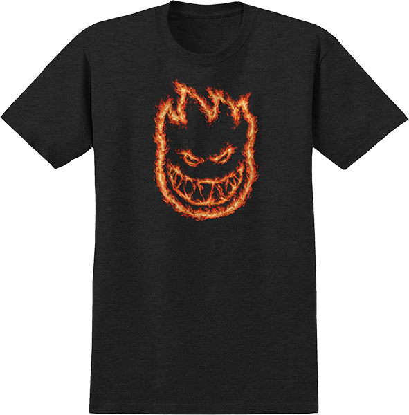 SPITFIRE CHARRED REMAINS SS XLarge CHARCOAL