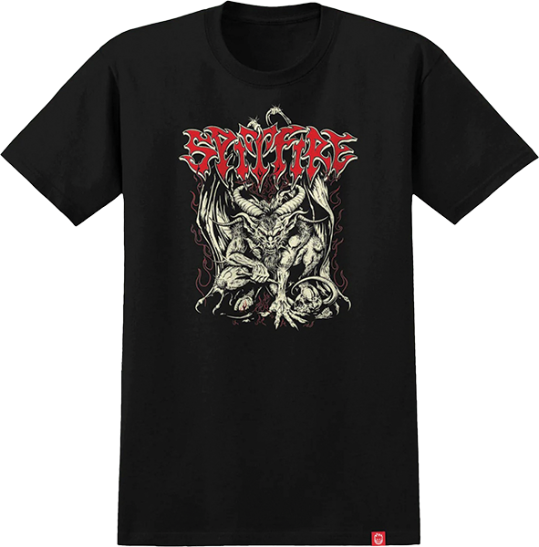 SPITFIRE DEMON SS XLarge BLACK