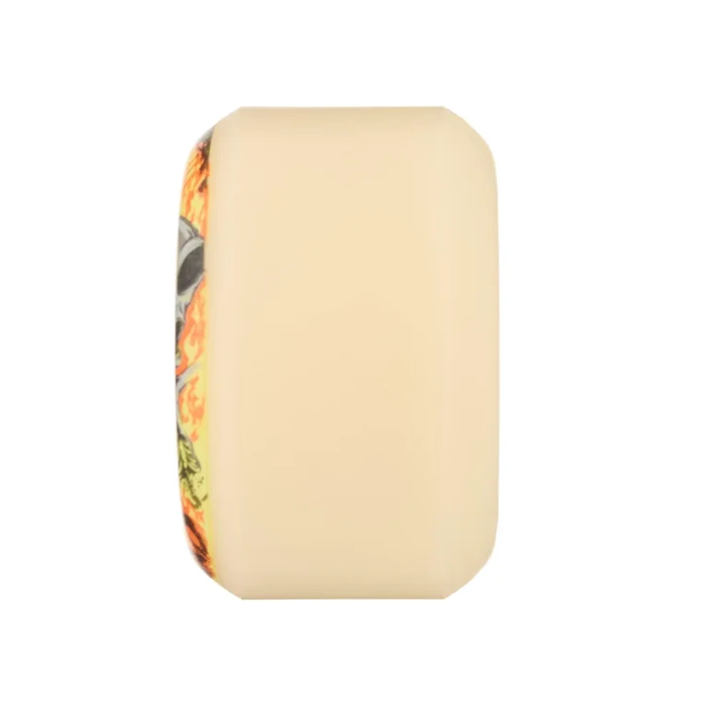 Spitfire F4 Fabiana Invasion Wheels Natural Orange 53/99a