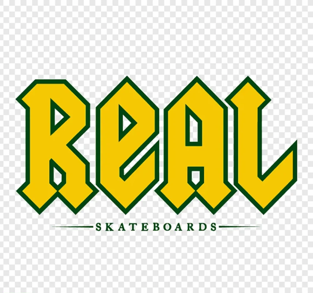 Real Ishod Peace LTD Skateboard Deck Gold 8.25x14.38WB