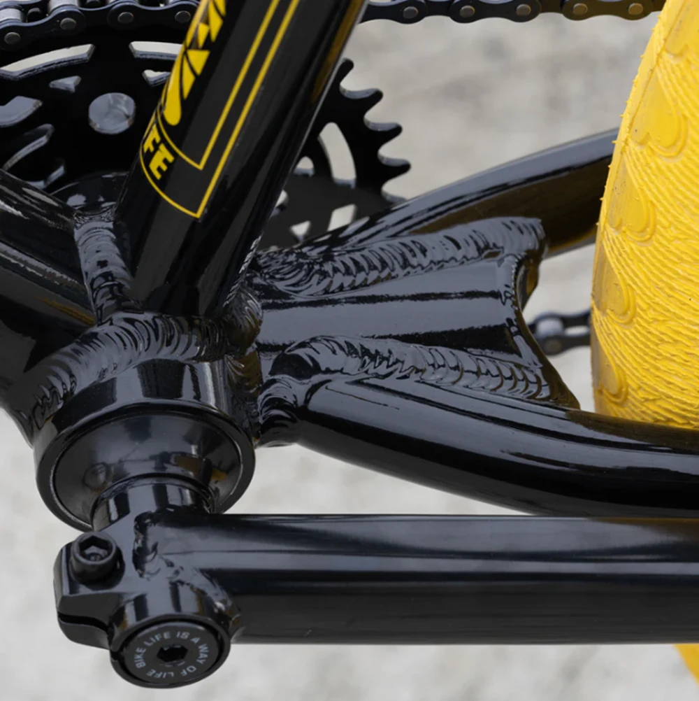 SE So Cal Flyer Bike Matte Black 24