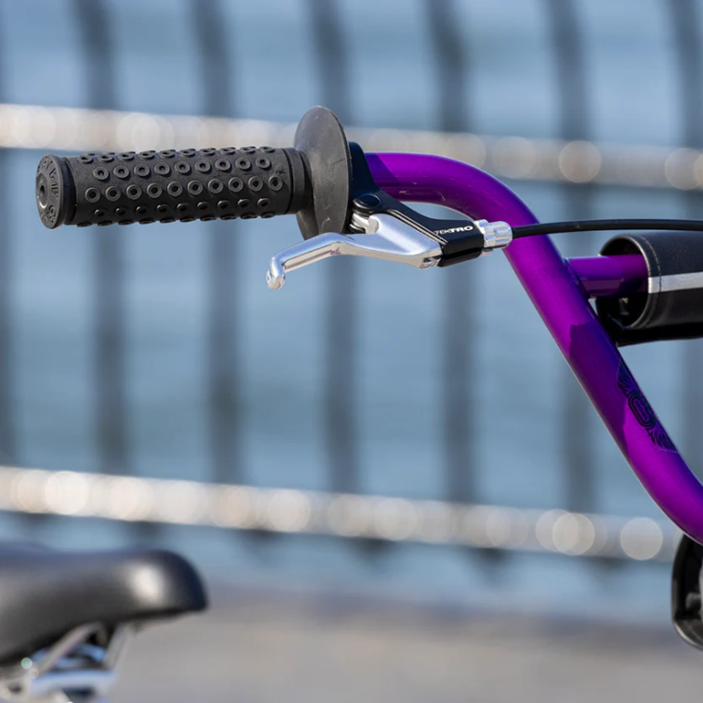 SE OM Flyer Bike Purple Nurple 26