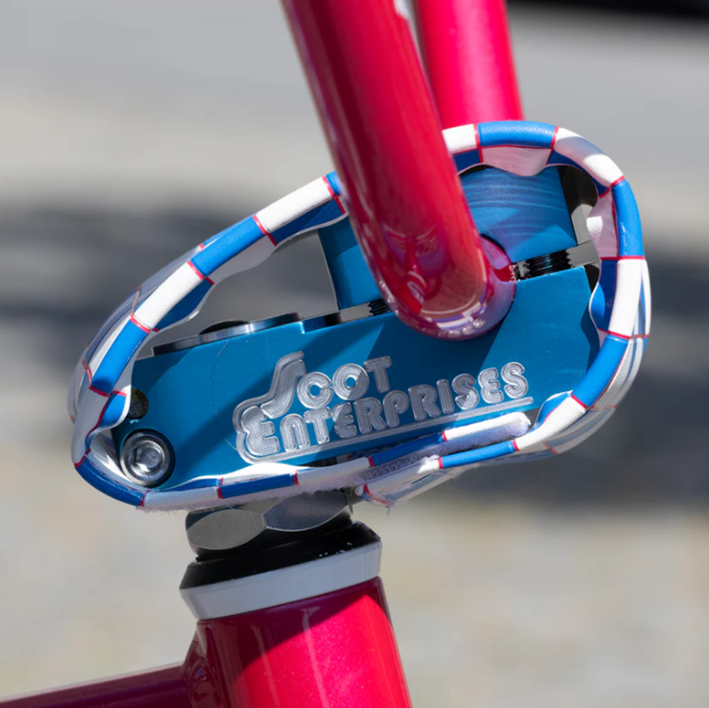 SE Big Ripper Bike Artic White 29