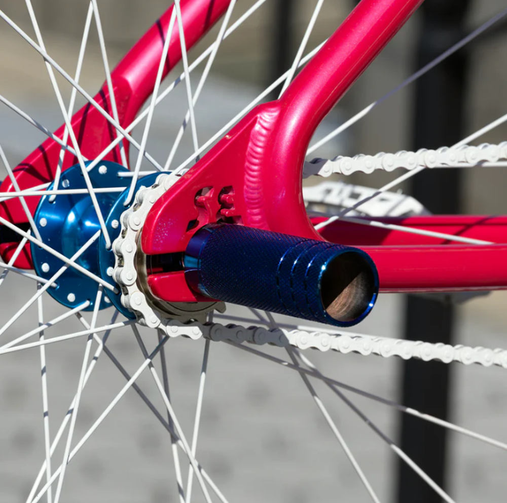 SE Big Ripper Bike Artic White 29