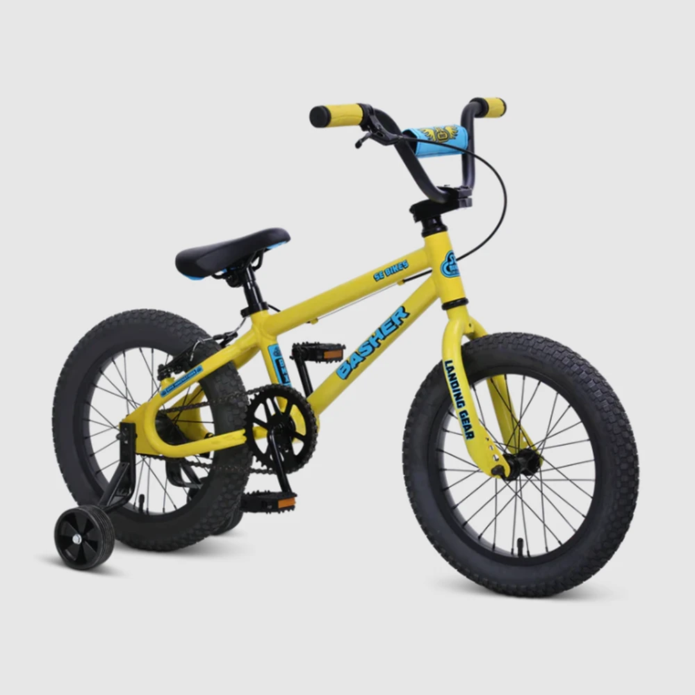 SE Basher Vibrant Yellow 16