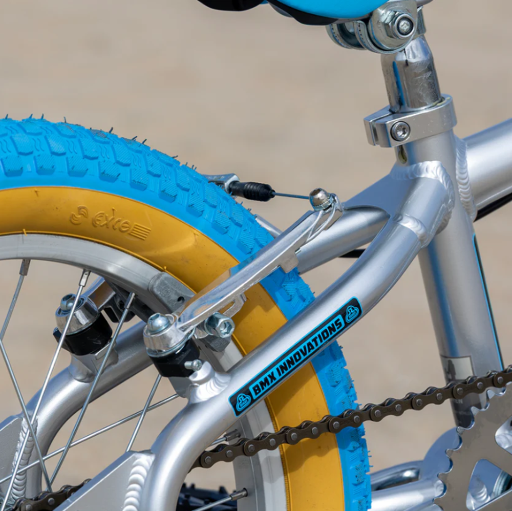 SE Basher Vibrant Yellow 16