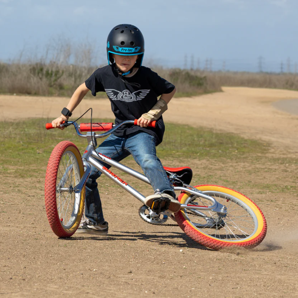 SE Basher 20 Silver Streak 20