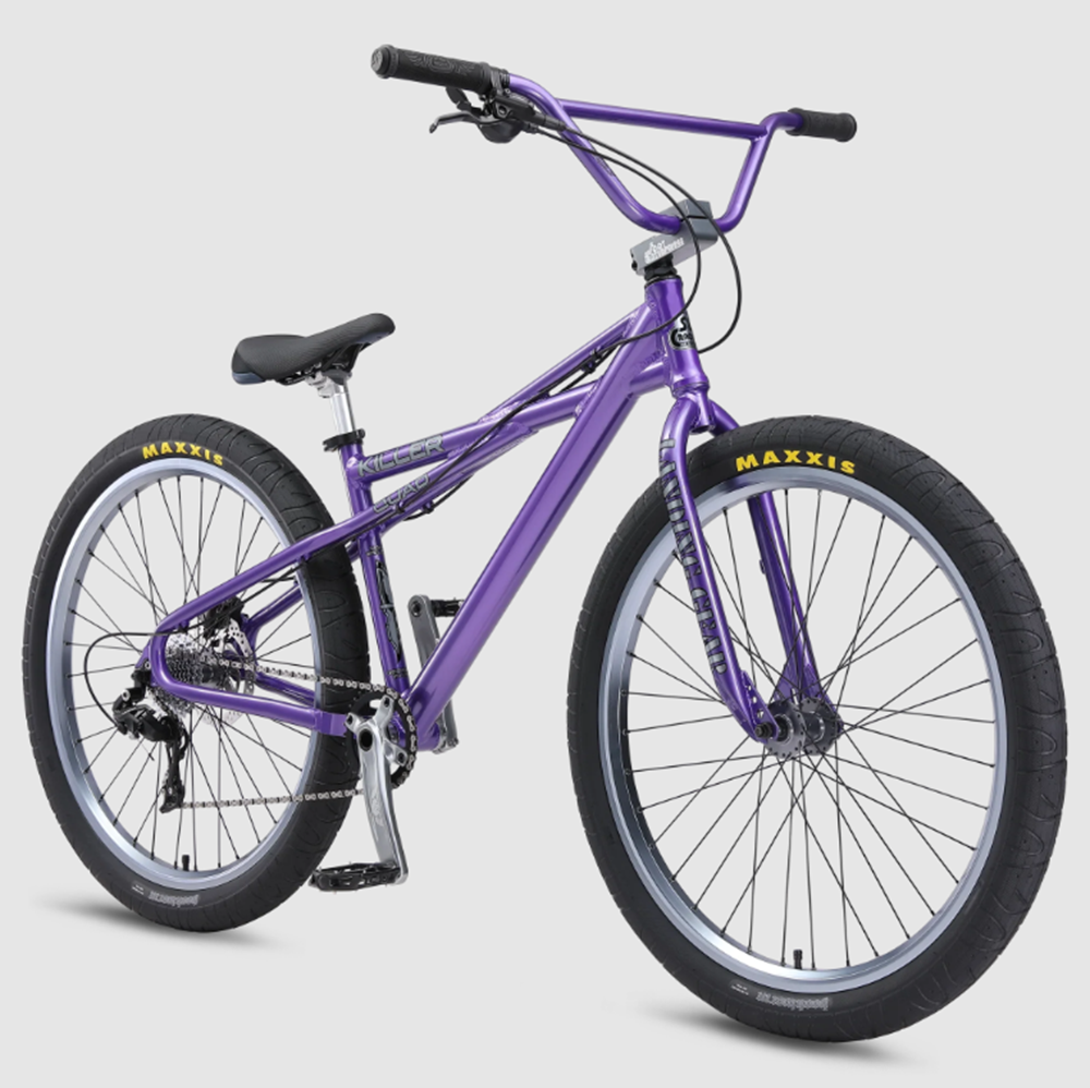 SE Killer Quad Purple Majesty 27.5