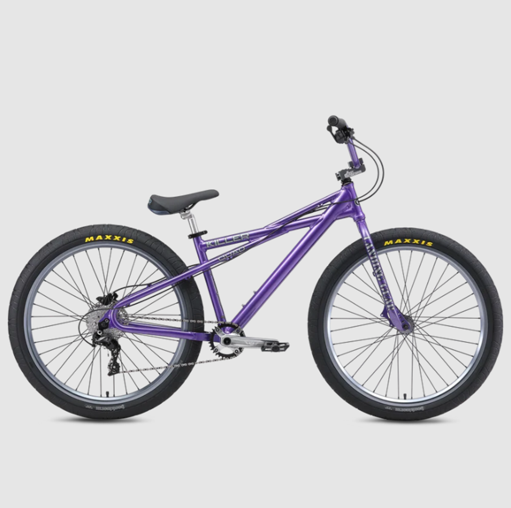 SE Killer Quad Purple Majesty 27.5