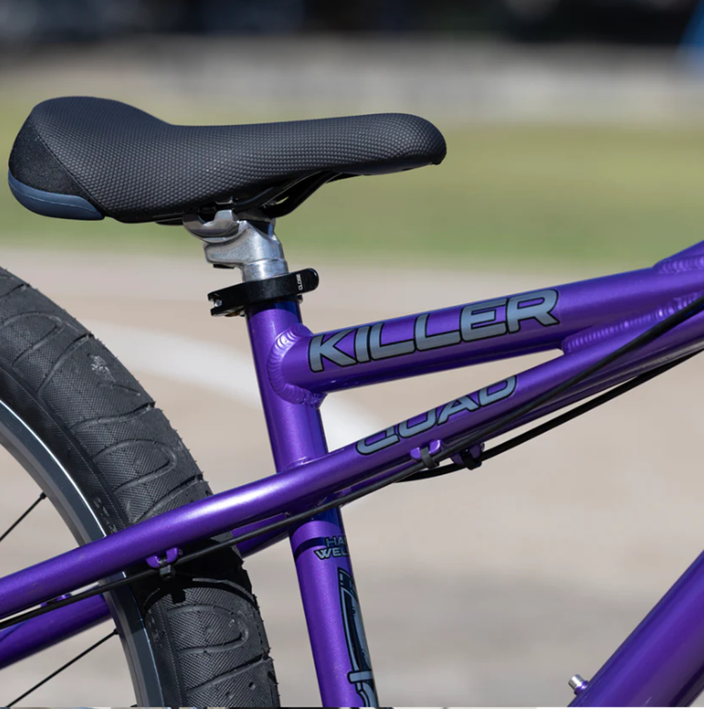 SE Killer Quad Purple Majesty 27.5