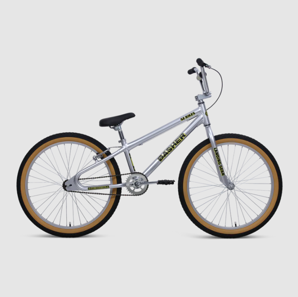 SE Basher 24 Silver Streak 24