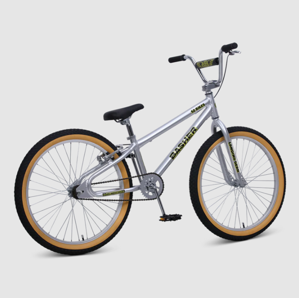 SE Basher 24 Silver Streak 24