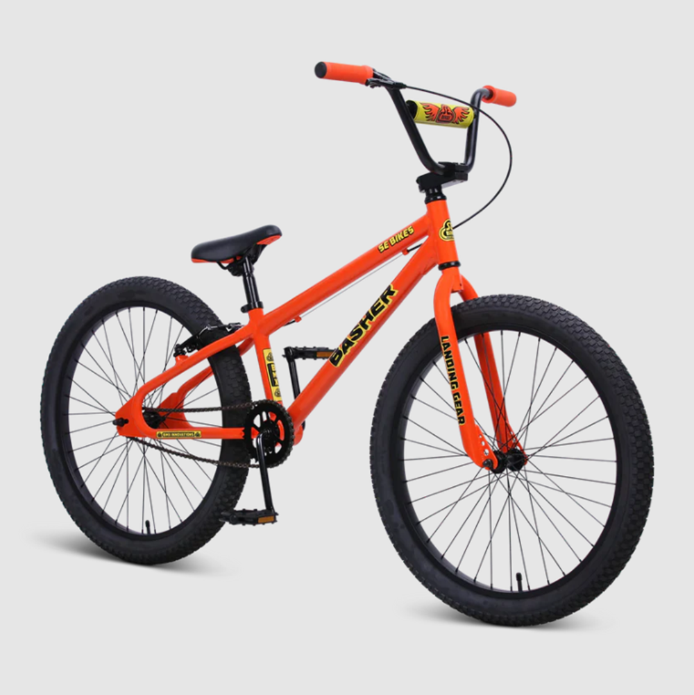 SE Basher 24 Outrageous Orange 24