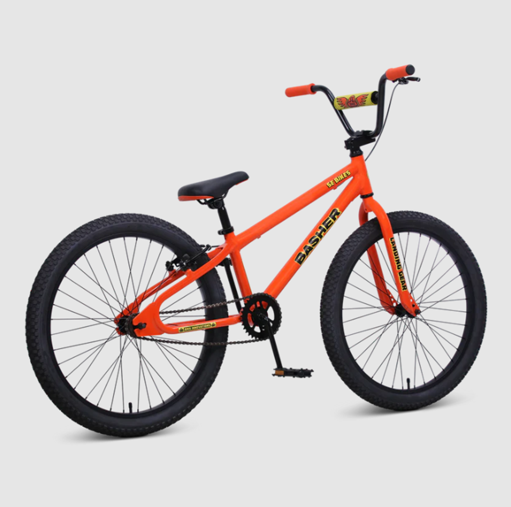 SE Basher 24 Outrageous Orange 24