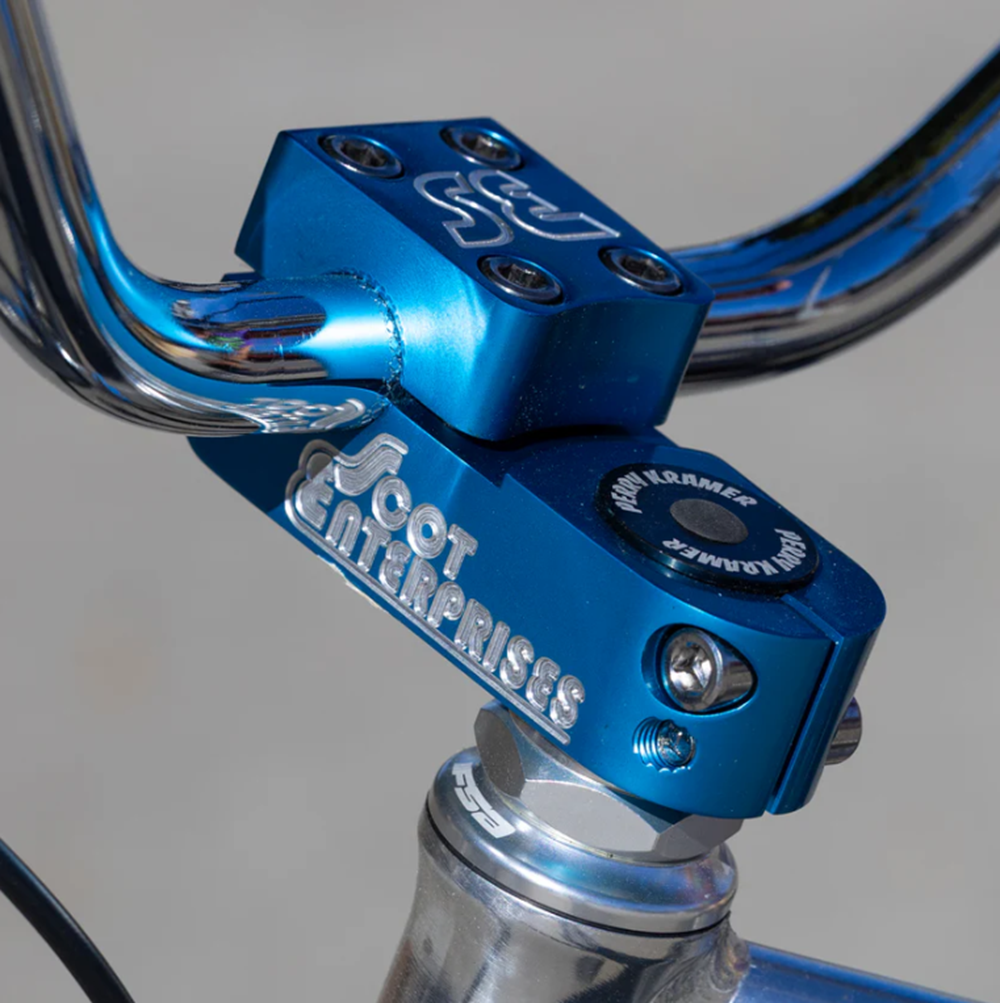 SE PK Ripper Loop Tail High Polished 27.5