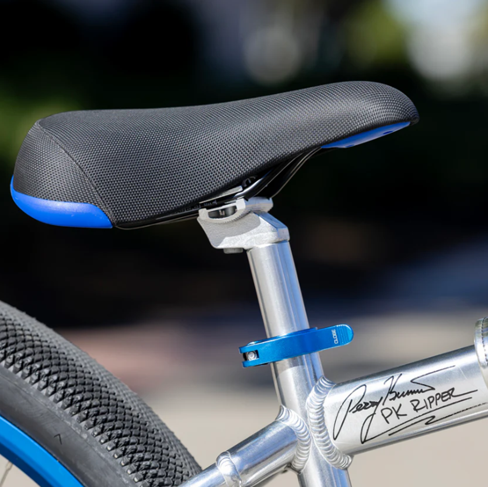 SE PK Ripper Loop Tail High Polished 27.5