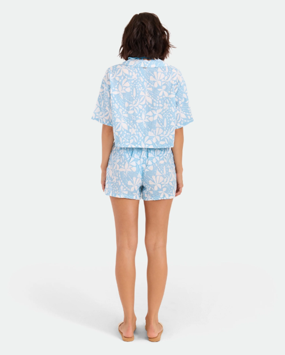 Volcom Fantastical Shorts Womens Summer Song