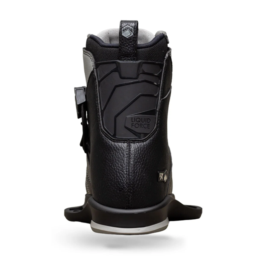 Liquid Force Transit 6x Bindings 26 Black 8-10