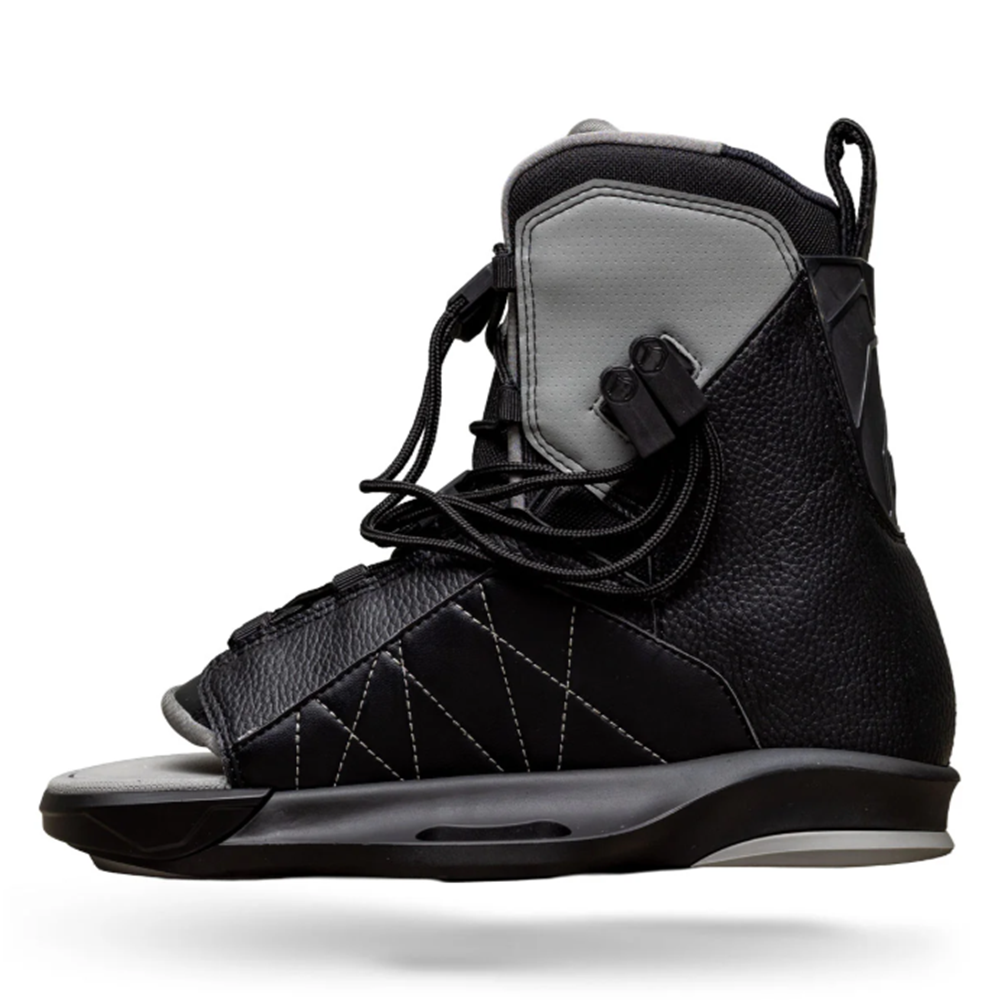 Liquid Force Transit 6x Bindings 26 Black 8-10