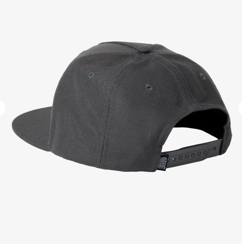 1910 OG Patched Snapback Charcoal Snapback