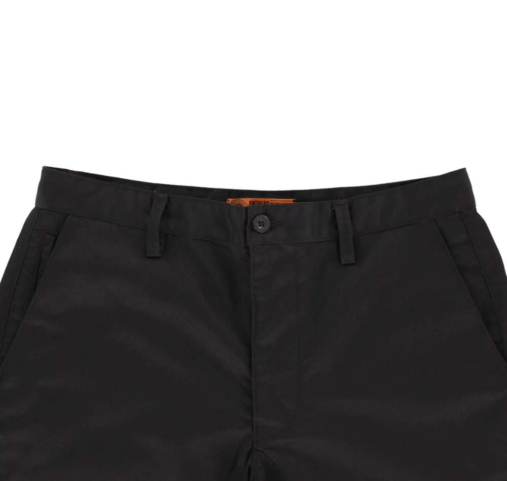 Anti Hero Hecho Por Skate Shorts Black 38