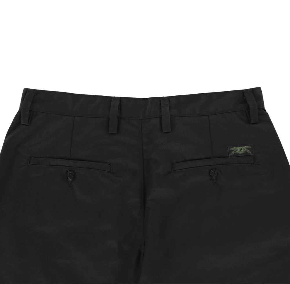 Anti Hero Hecho Por Skate Shorts Black 38