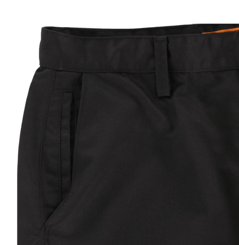 Anti Hero Hecho Por Skate Shorts Black 38