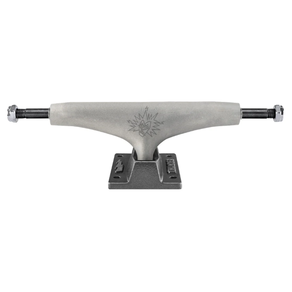 Thunder Rowan Pro Zapt Trucks Black Grey 149mm Set