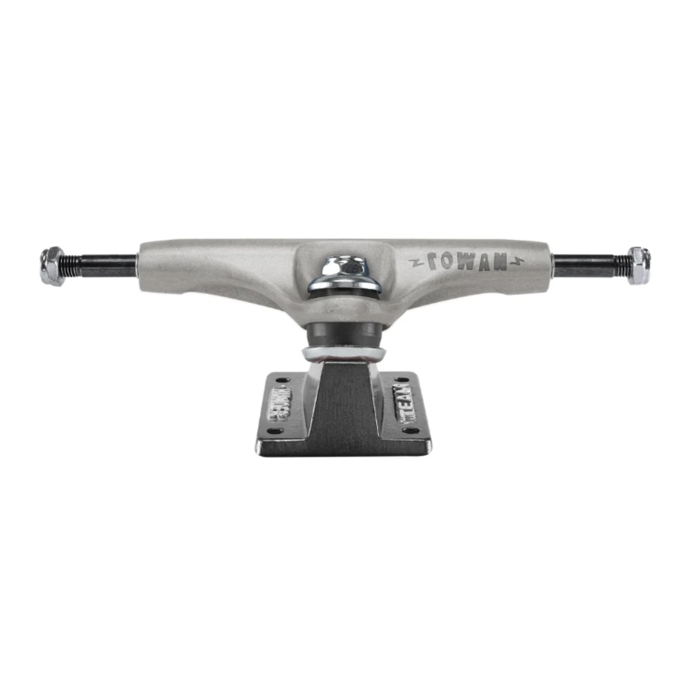 Thunder Rowan Pro Zapt Trucks Black Grey 149mm Set