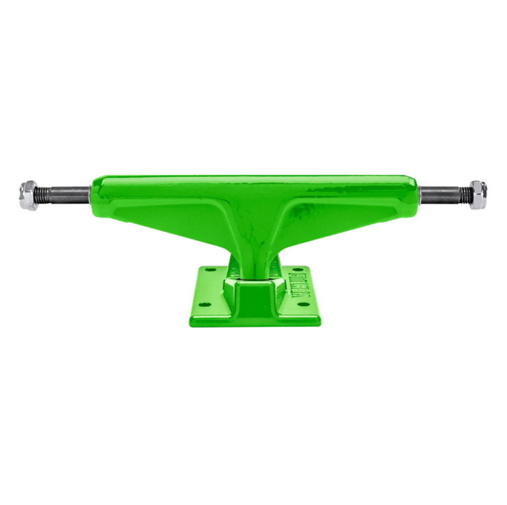 Venture Green Machines V-Forged Trucks Green 5.8 Set