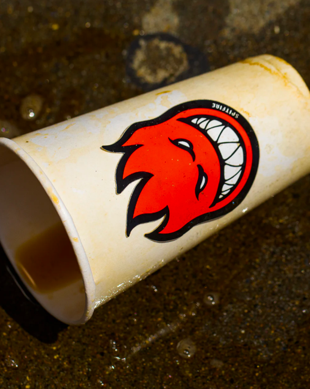 Spitfire F4 Diego Rude Awakening Wheels Natural 53.5/99d