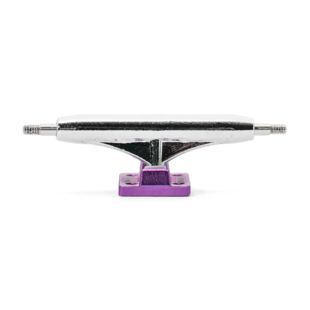 Dynamic Fingerboard Pro Trucks Purple Chrome 32mm