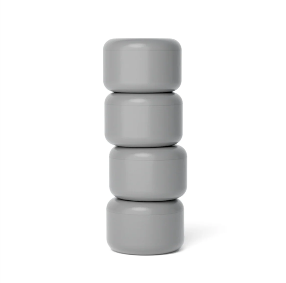 Delidecks Pro Fingerboard Wheels Concrete 7.5mm OG 95a