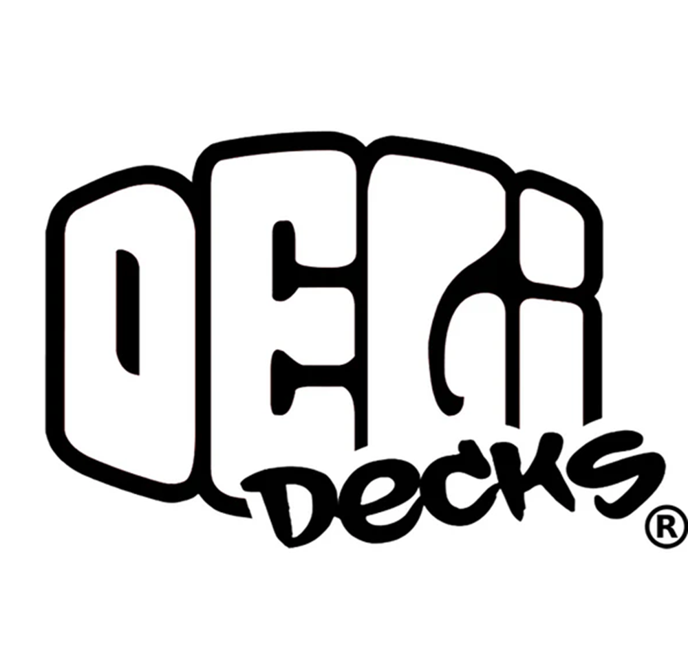 Delidecks Pro Fingerboard Wheels Concrete 7.5mm OG 95a