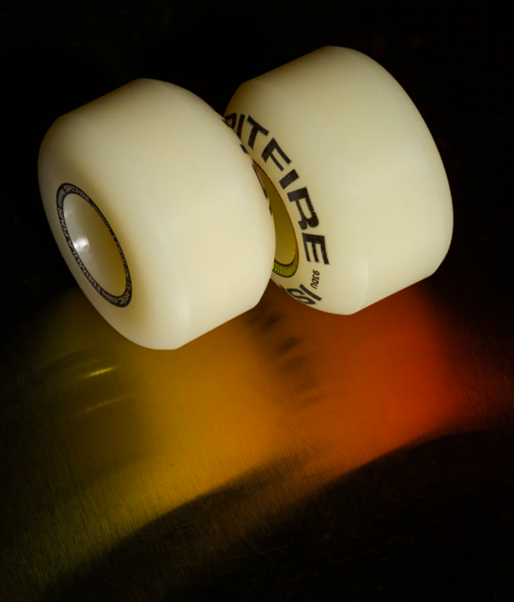 Spitfire F4 Ishod Lock In Classic Wheels Natural 55/93d