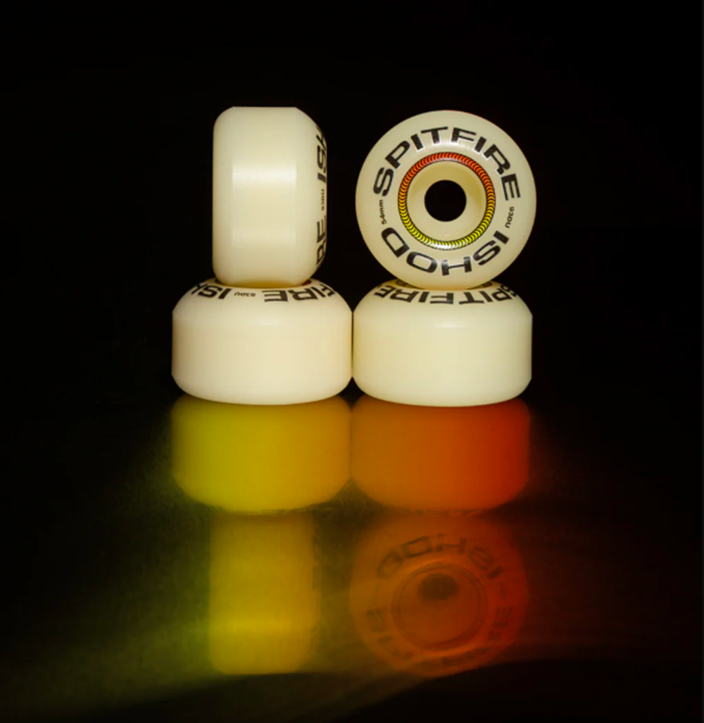 Spitfire F4 Ishod Lock In Classic Wheels Natural 53/93d