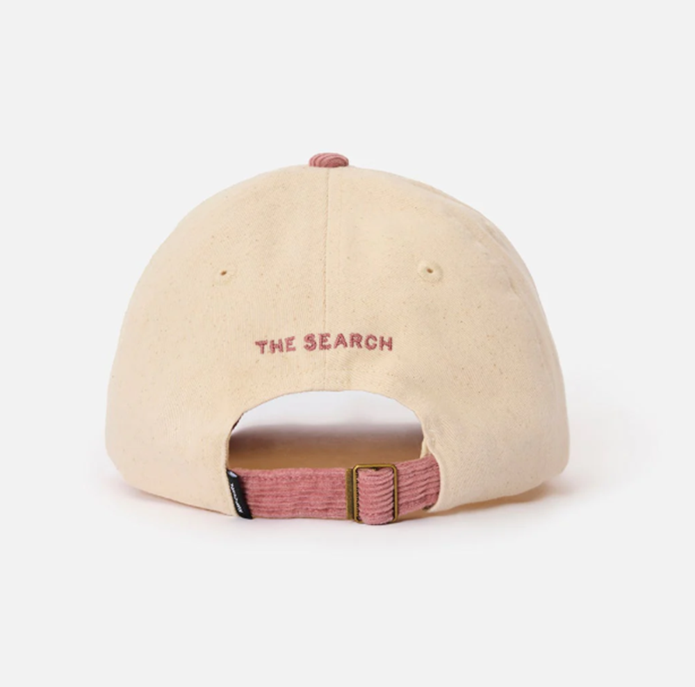 Rip Curl Contrast Cap Dusty Rose Onesize