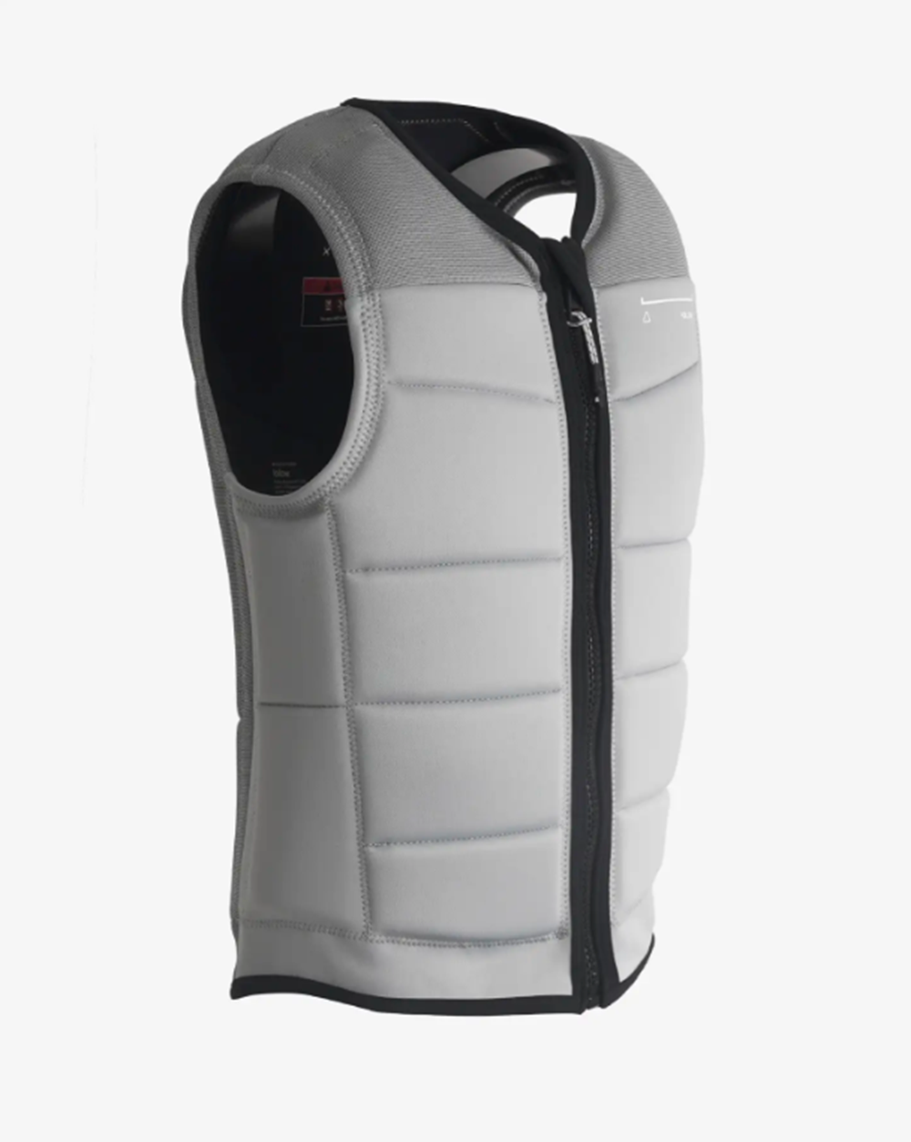 Follow Section Mens Vest Stone