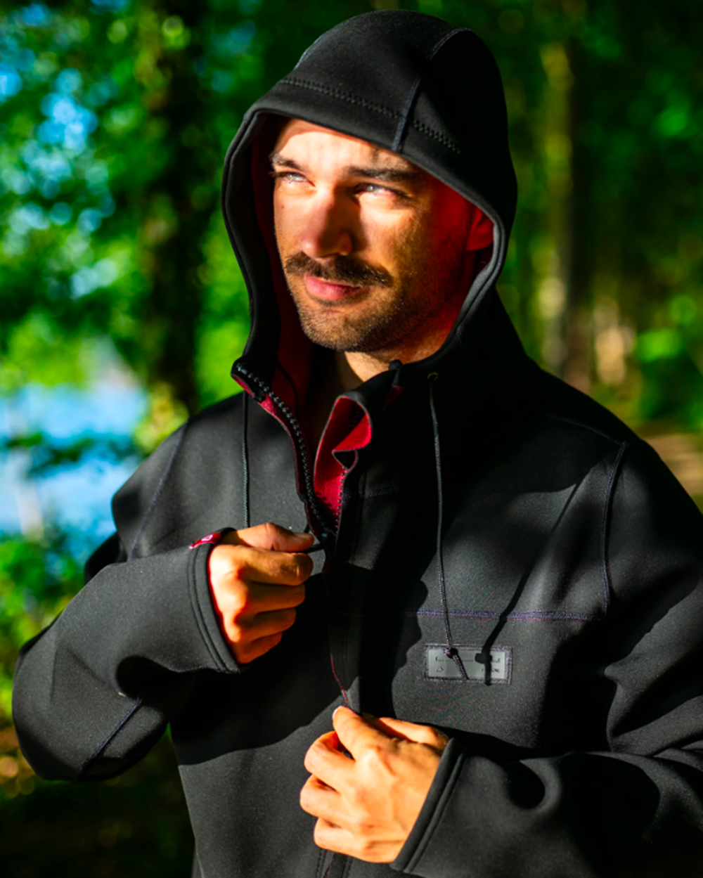 Follow Control P1 Neo Jacket Black