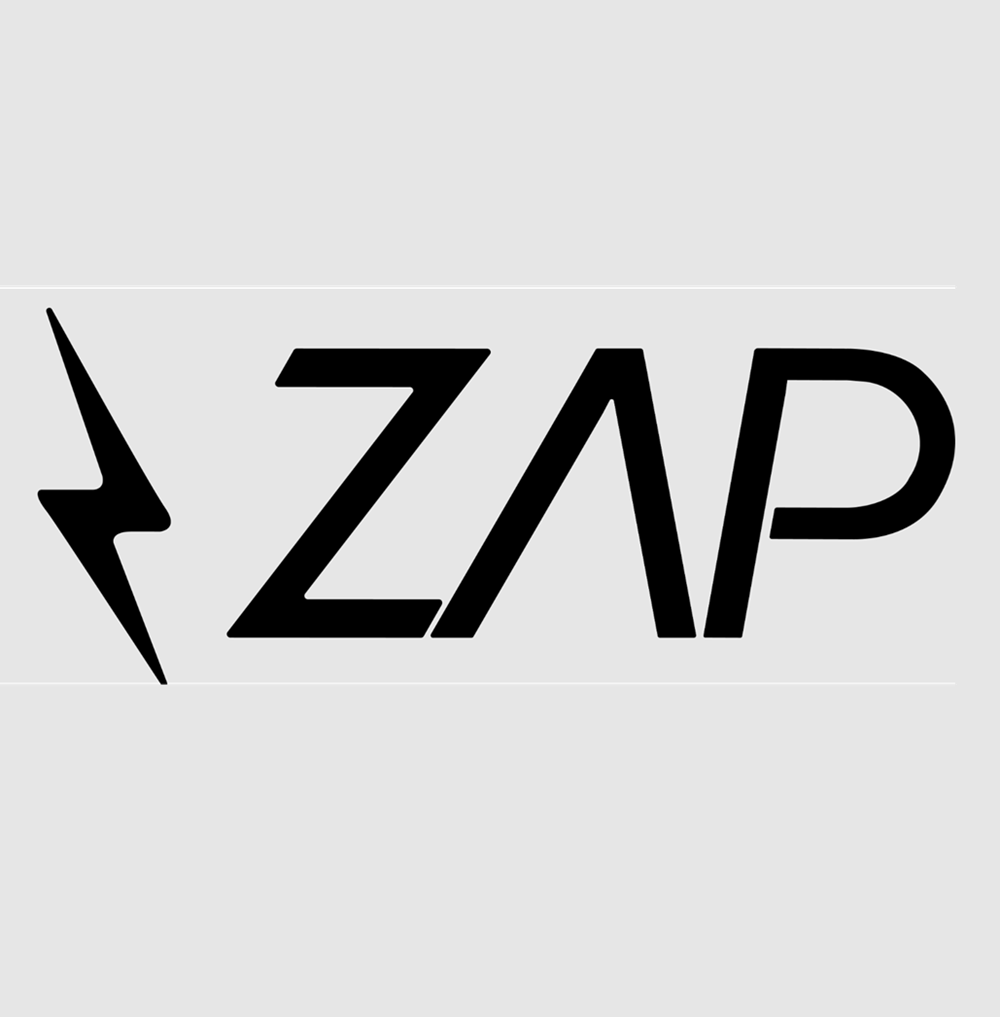 Zap Ace 50" Skimboard White 50"