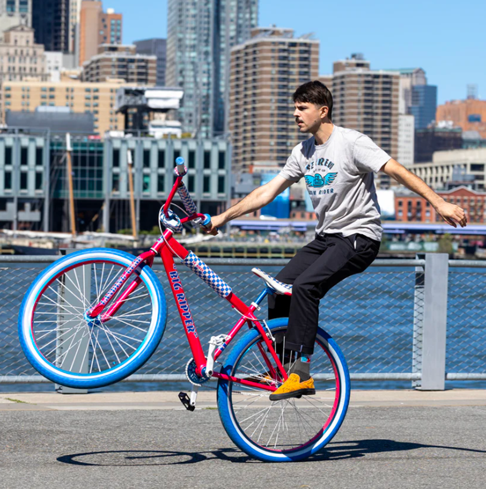 SE Big Ripper Bike Hot Pink 29