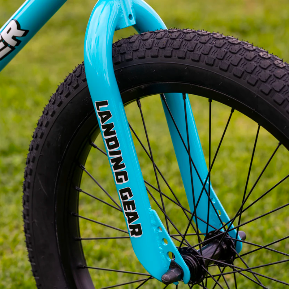 SE Basher Bike Sky Blue 20