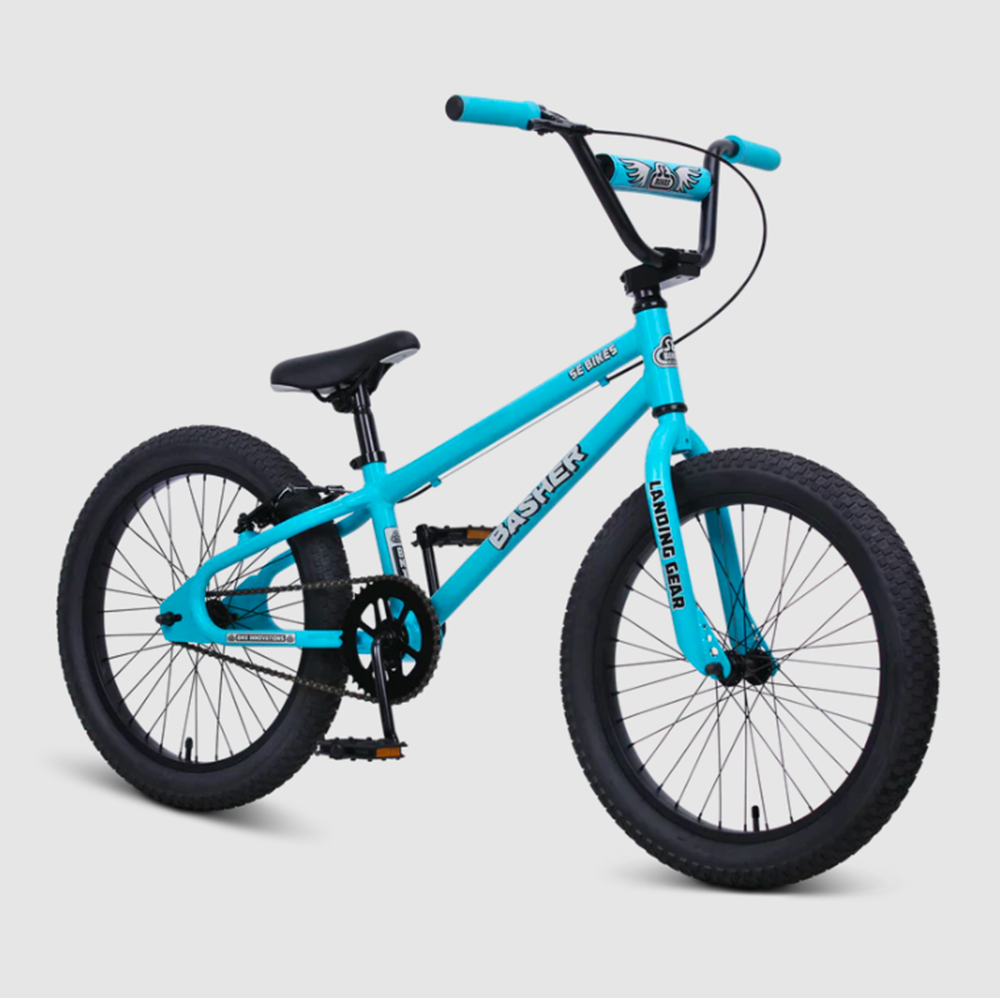 SE Basher Bike Sky Blue 20