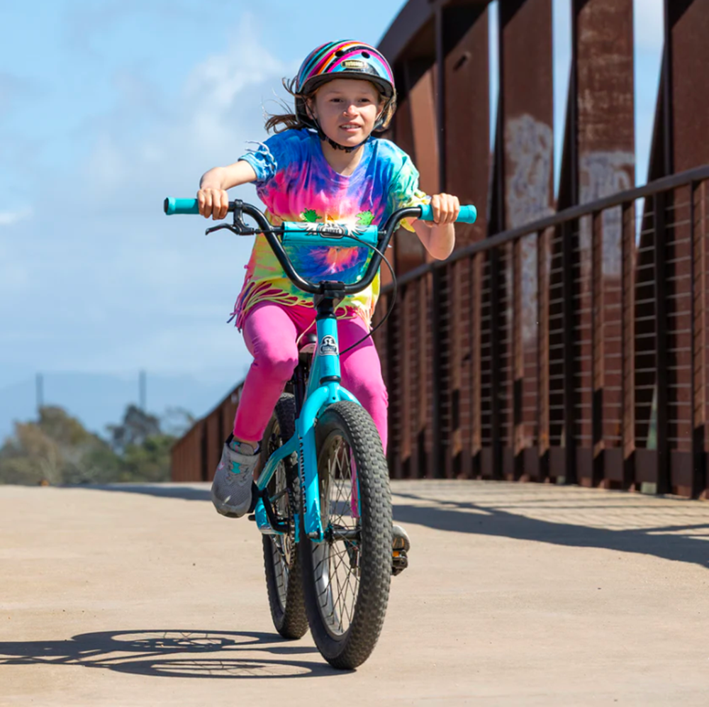 SE Basher Bike Sky Blue 20