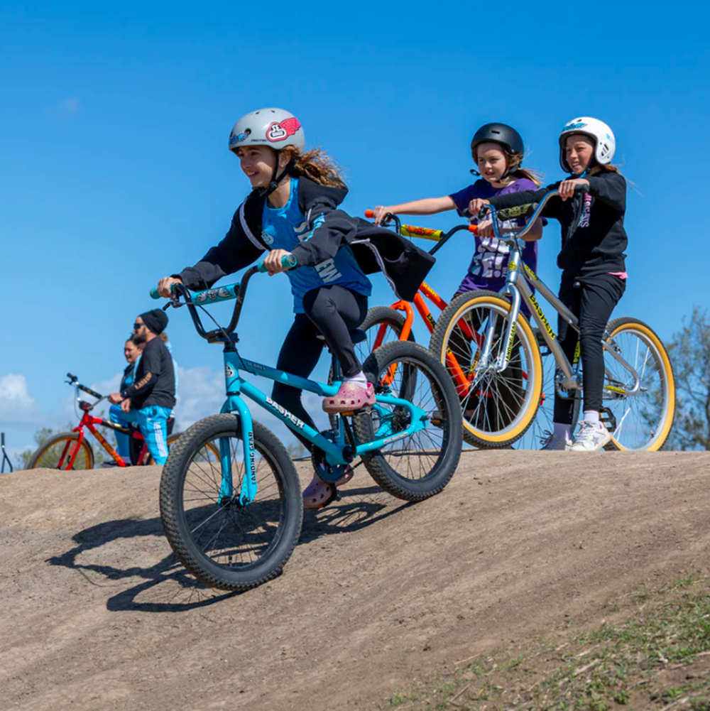 SE Basher Bike Sky Blue 20