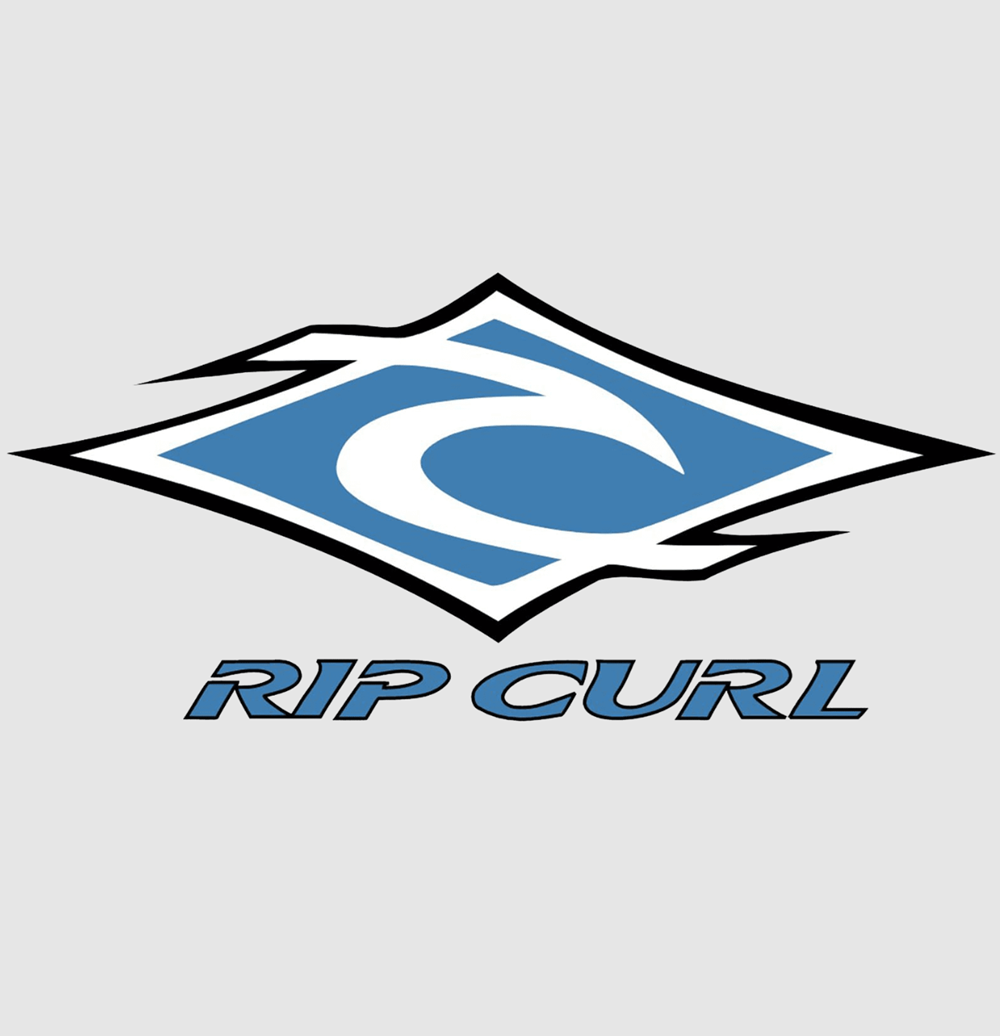 Rip Curl Logo Straw Hat Tan L/XL